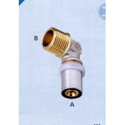 RACC. GOMITO MASCHIO...